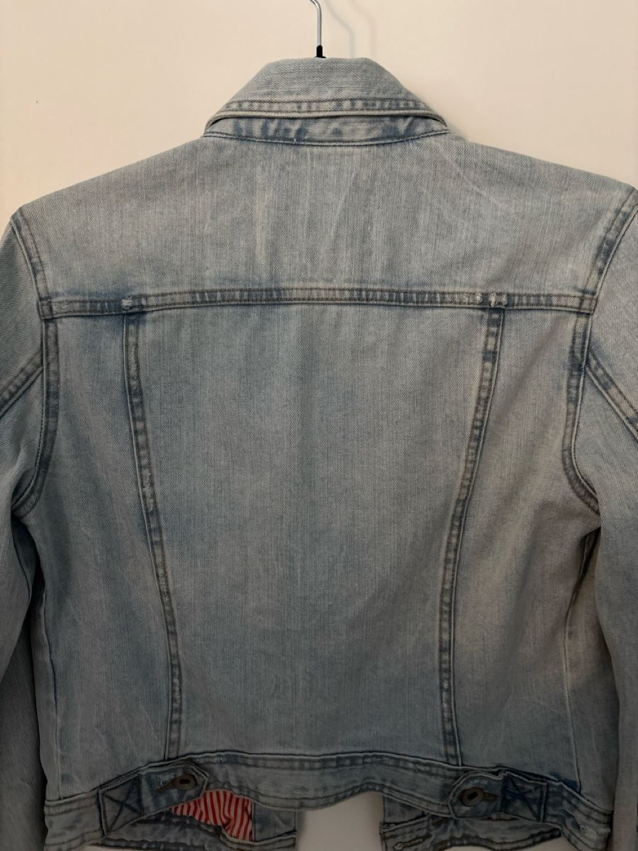 Zara Giacche: Zara Jeans Jacke M – Nuovo (secondo la descrizione) da Flims Dorf venduto da chauy 3
