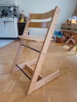 Chaise pour enfant en bois