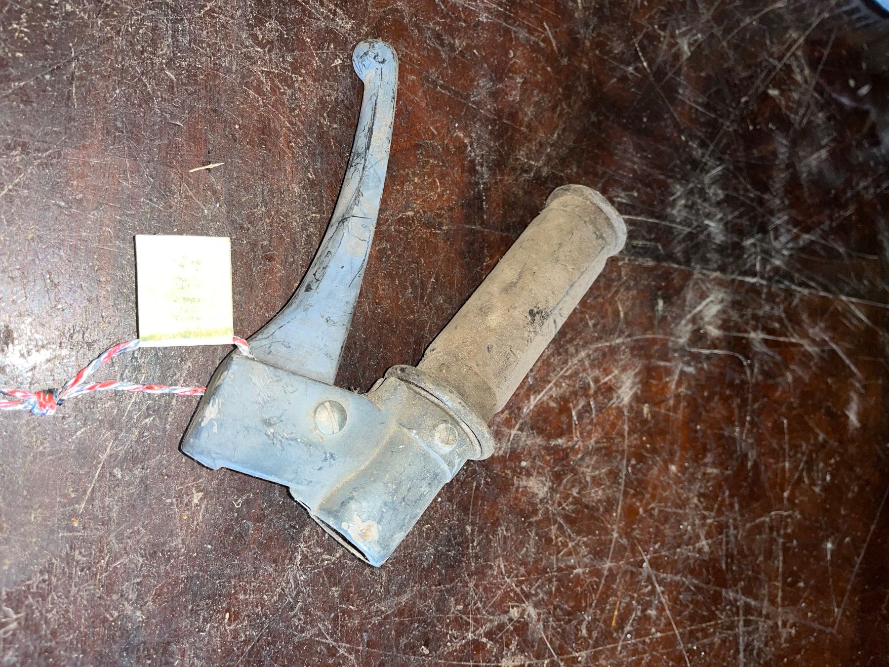 Sachs Parti ricambio per ciclomotori: Mofa Gasgriff – Usato da Fahrni b. Thun venduto da berger_tuning34 5