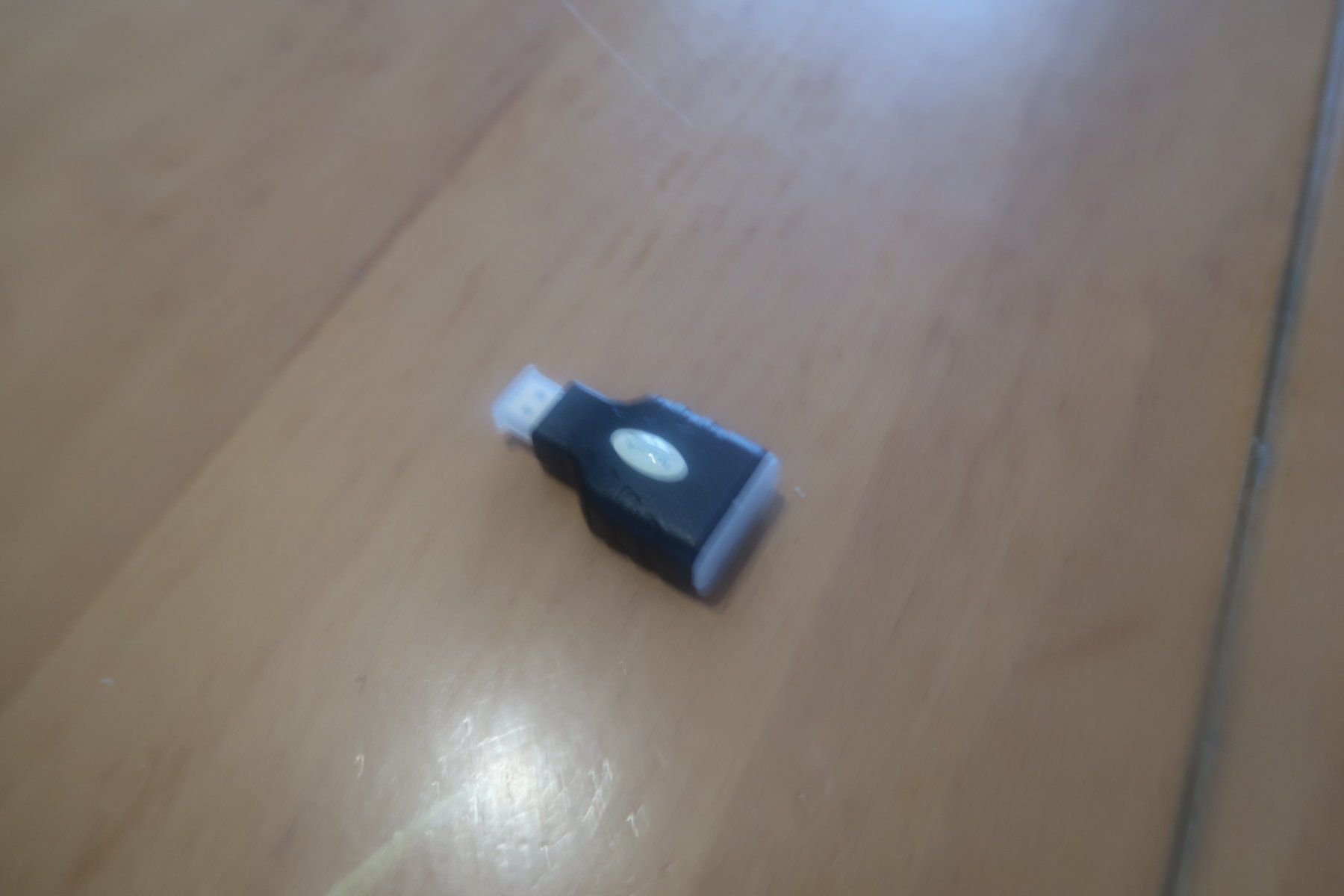 Adattatori: HDMI MICRO ADAPTER Inakustik – Nuovo (secondo la descrizione) da Porrentruy venduto da tupatup 9