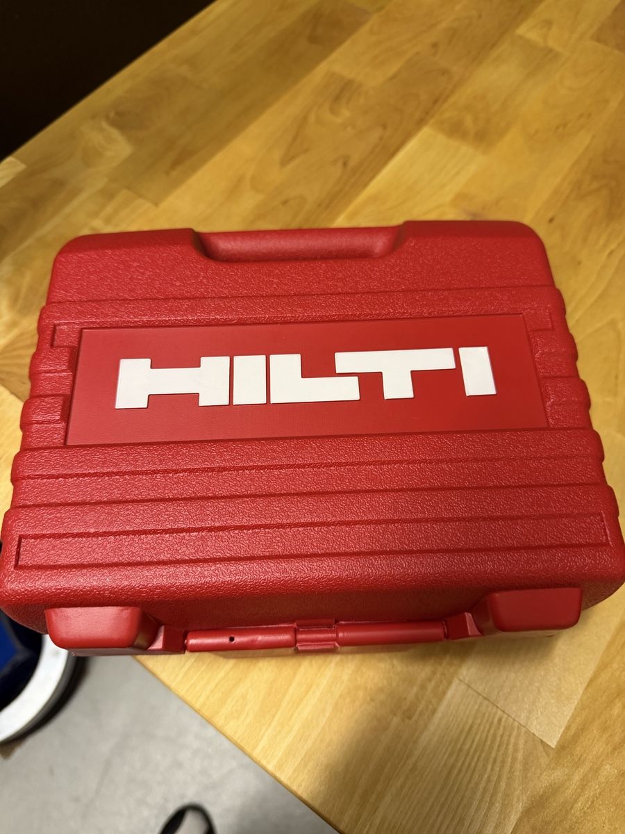 Hilti Tutti gli attrezzi: Hilti Fliesenbohrer hex starter set – Nuovo e nell'imballaggio originale da Nottwil venduto da marcowu79 1