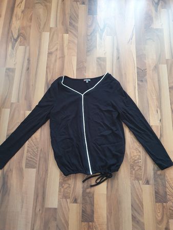 Street One langarm Shirt gr. 36