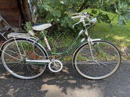 Altes Velo Marke Cilo Kultvelo