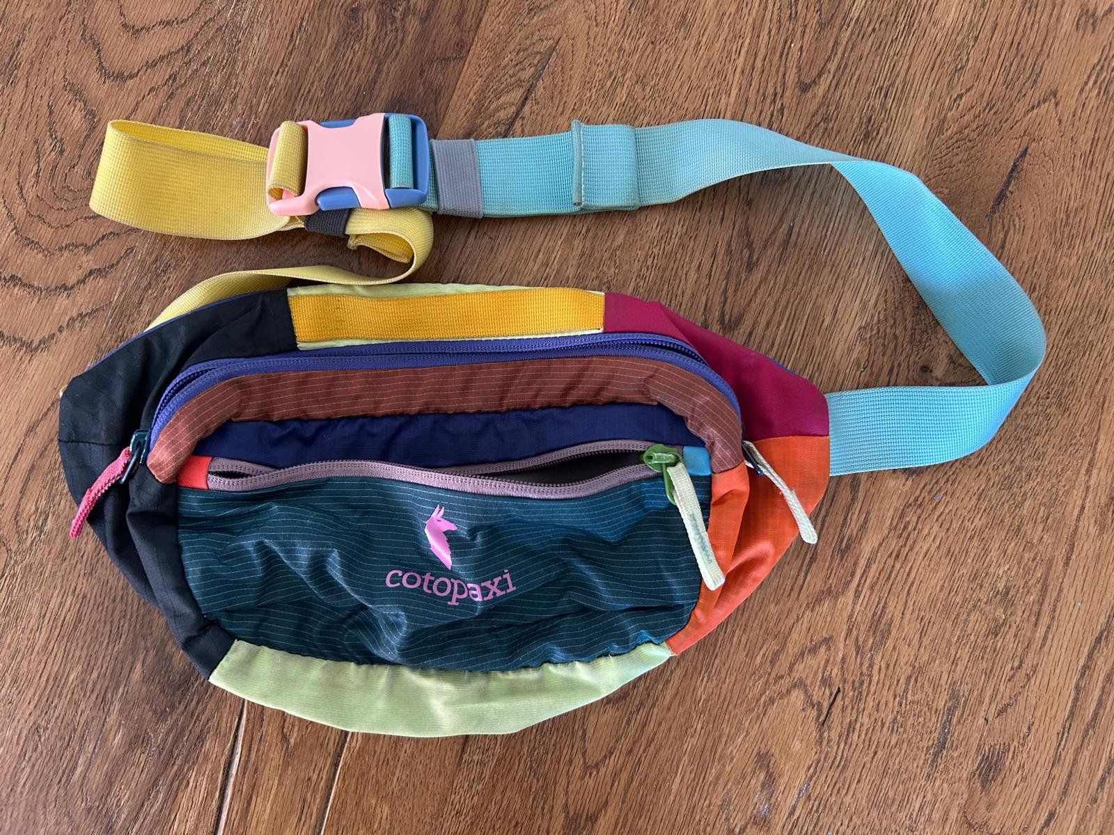 Cotopaxi Taschen: Cotopaxi Hip Pack – Gebraucht aus Cham von 9inches 1