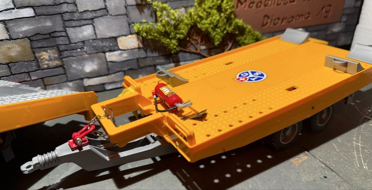 Modellismo RC: RC Abschlepper  – Usato da Altdorf UR venduto da modellbau-widmer 4