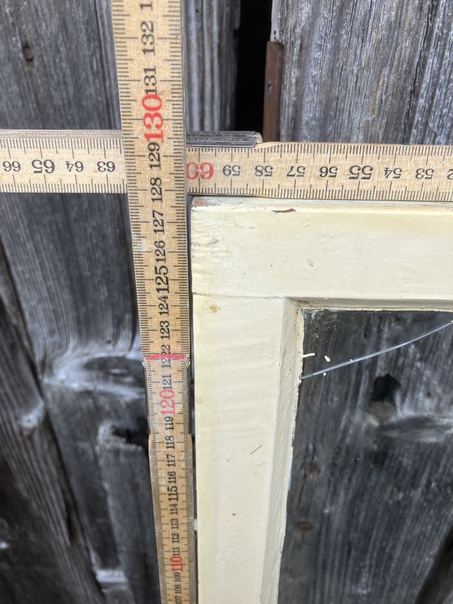 Finestre: Altes Fenster mit Holzrahmen – Usato da Thun venduto da noah_5fyb 5
