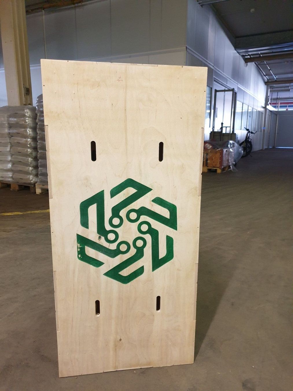 Casse di trasporto: Holz Kiste – Usato da Lohn-Ammannsegg venduto da SCAC 3