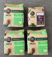 6 x Nescafé Dolce Gusto Neo Ristretto 3 x Cafe au Lait