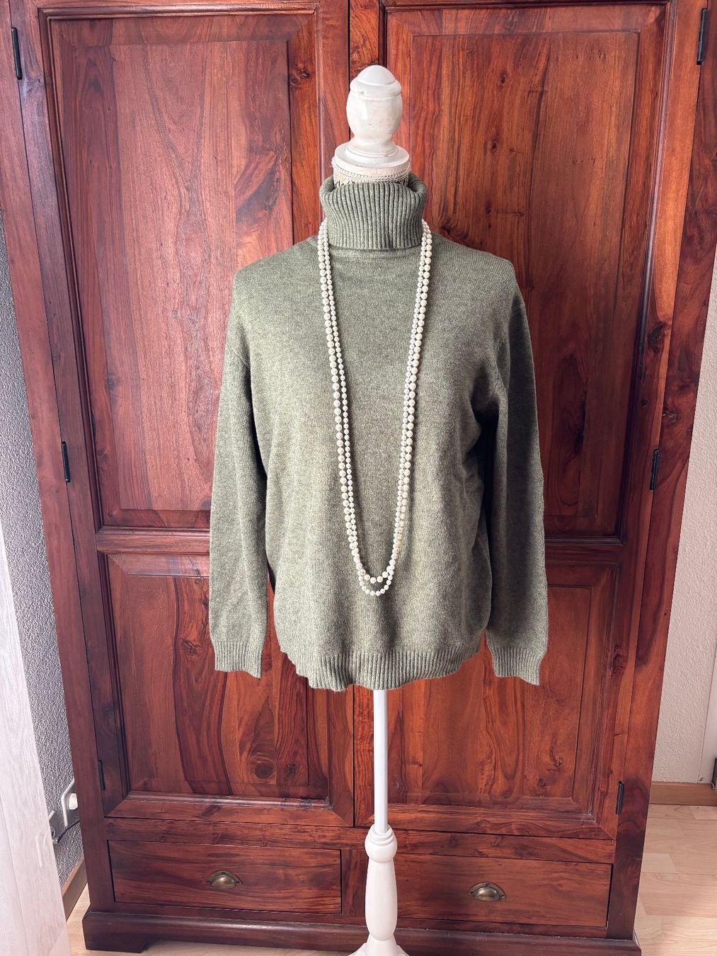 Maglioni & Felpe: DA BUTONG Rollkragen Pullover neu – Nuovo (secondo la descrizione) da Merishausen venduto da yourdream