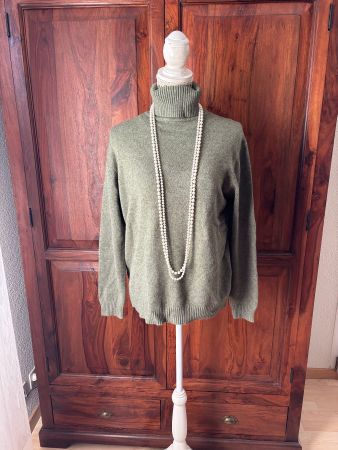 DA BUTONG Rollkragen Pullover neu