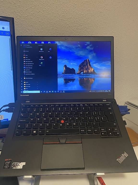 Notebook: Lenovo Thinkpad T450s – Usato da Zürich venduto da ER-