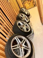 4 Winter Kompletträder Porsche 911 - Top Zustand