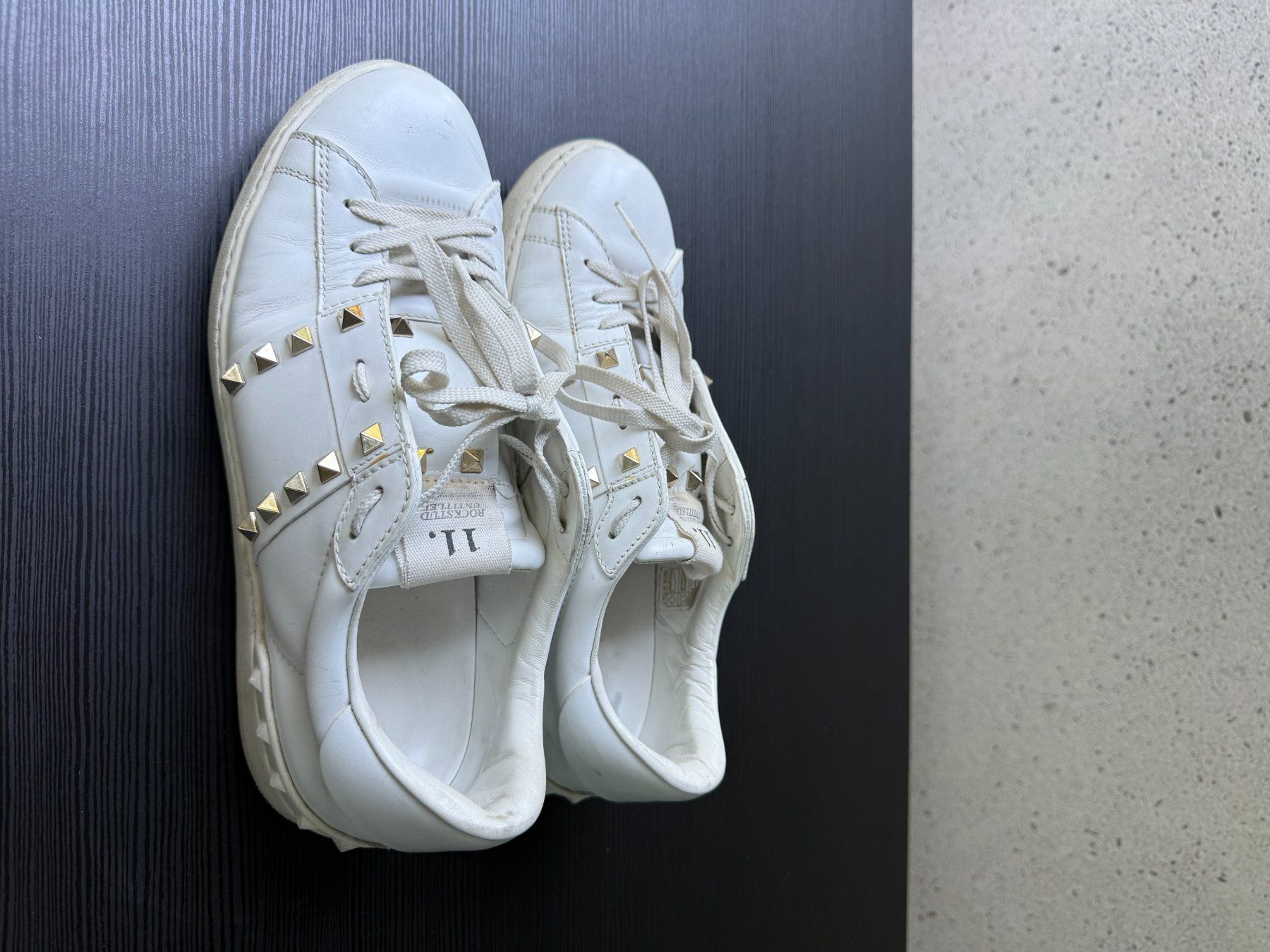 Valentino Chaussures hommes: Valentino Garavani Rockstud Untitled 11 – D'occasion à Martigny par leo_vr66 1