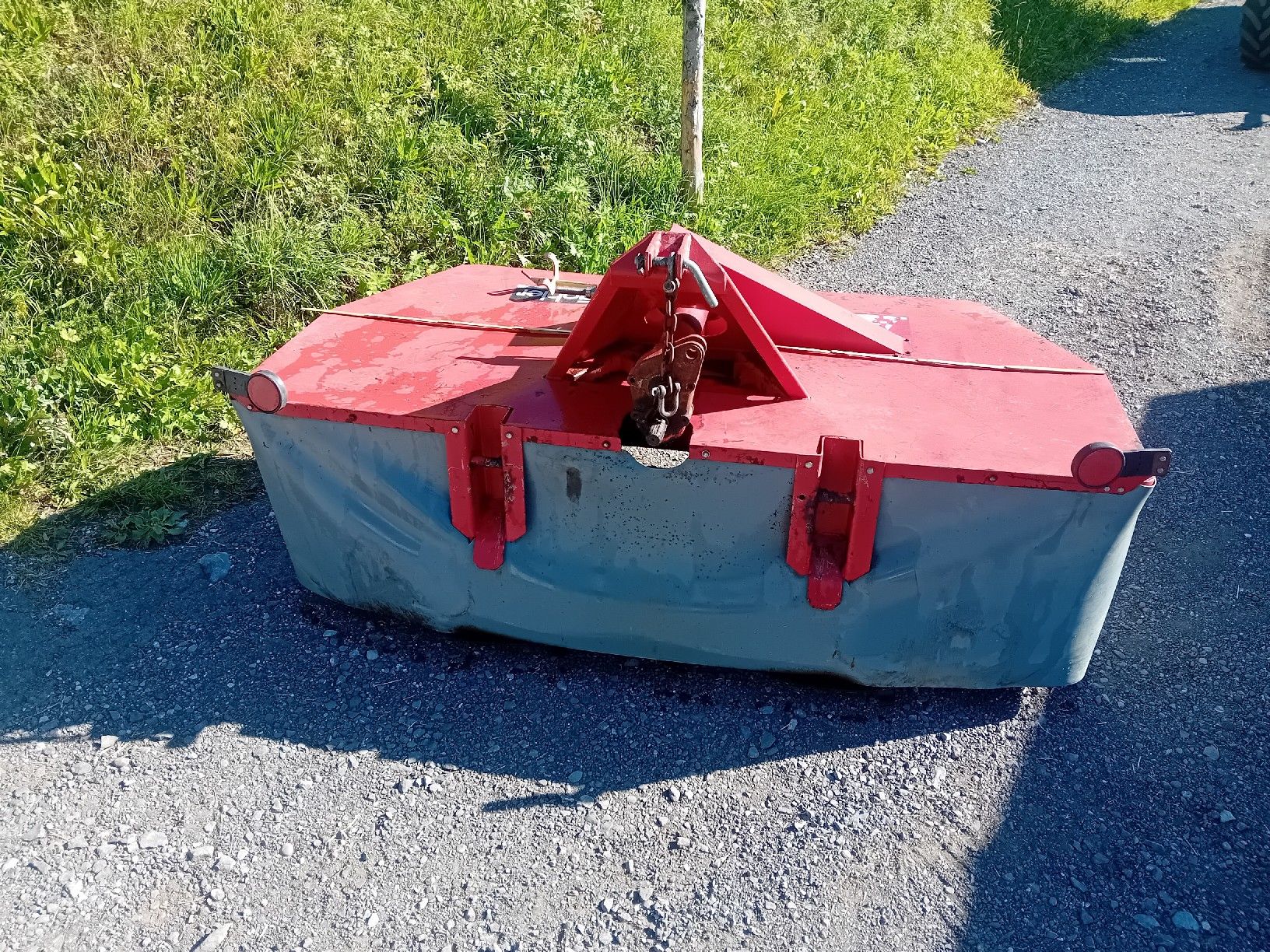 Aebi Tutte le macchine: Mähwerk – Usato da Rickenbach SZ venduto da Pegi 1
