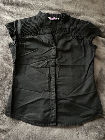 New  linen shirt size S/M