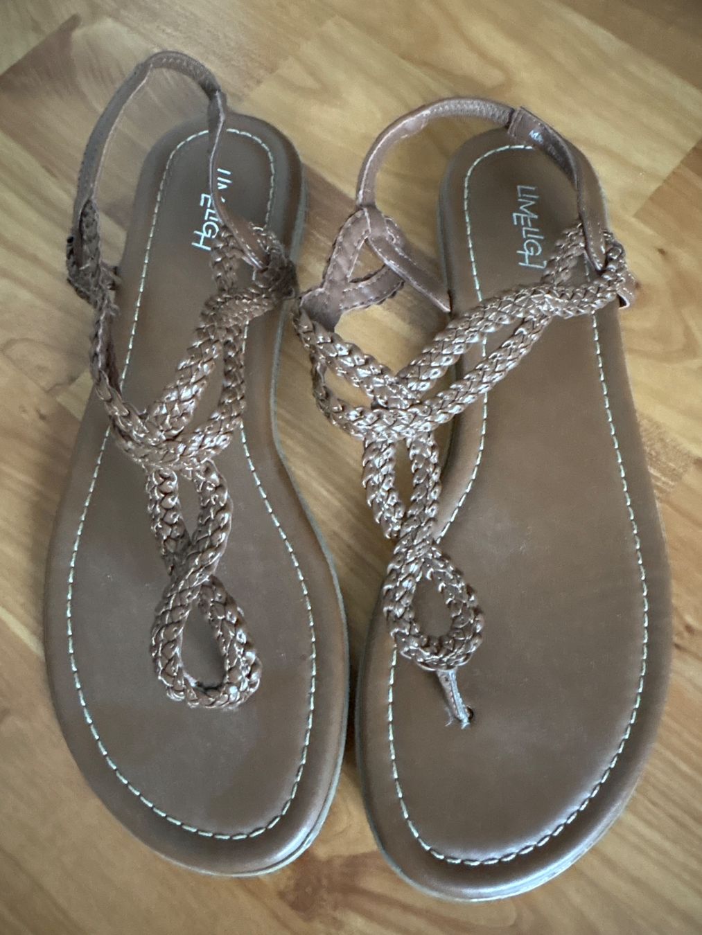 Chaussures femmes: Zehensandale braun Größe 38 – Neuf (Voir description) à Neukirch Egnach par Brunoo.Privatverkauf
