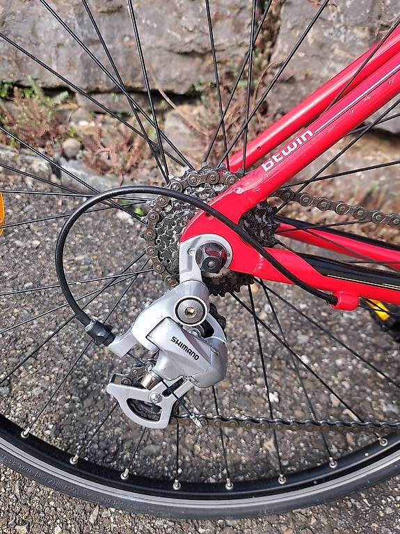 Biciclette: btwin Kinder Rennvelo – Usato da Dörflingen venduto da Getter1 1