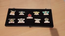 💛 Pin - Schweizerische Mobiliar Vers./ Heute "die Mobiliar"