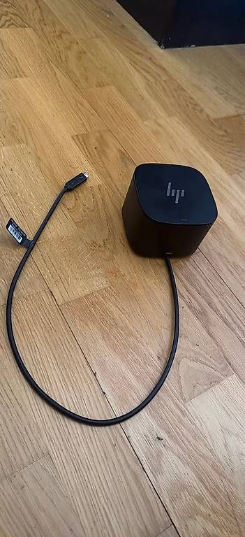 Dockingstation: HP Thunderbolt Dockingstation – Gebraucht aus Oberwil BL von use_c26j