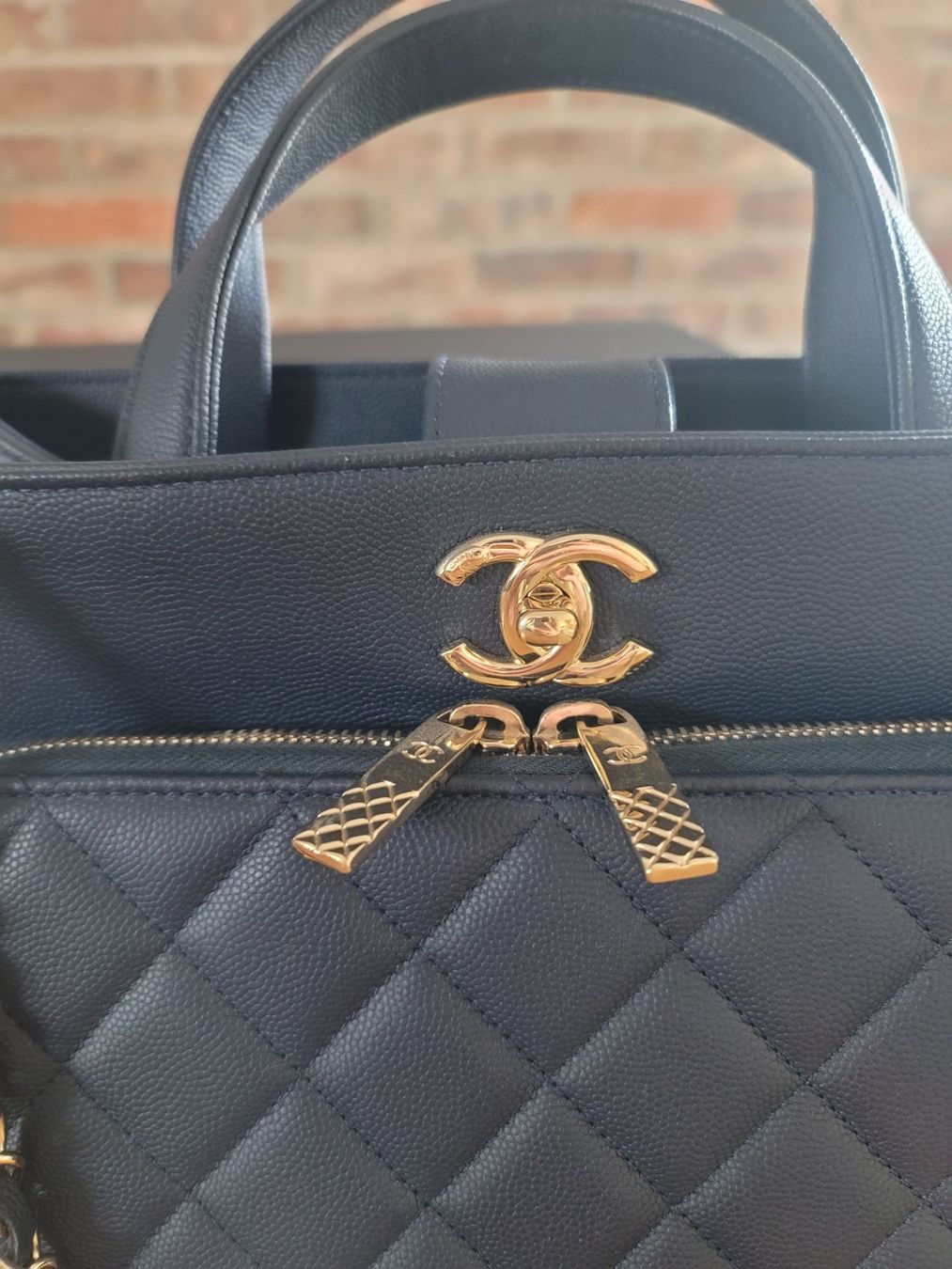 Chanel Borse da donna: Chanel Affinity Business Bag – Usato da Neuendorf venduto da fiestashorty84 2