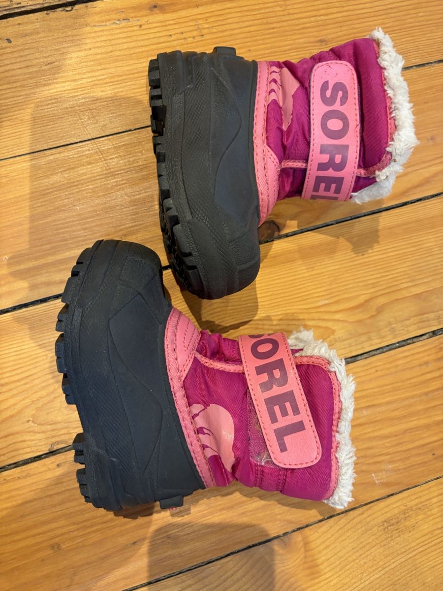 Sorel Scarpe da uomo: Sorel Gr 23 Winterboots – Usato da Schönenwerd venduto da Phipsz 1