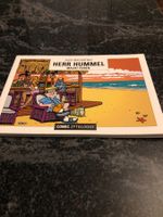 Comic HERR HUMMEL MACHT FERIEN    COMIC  ZYTGLOGGE VERLADG