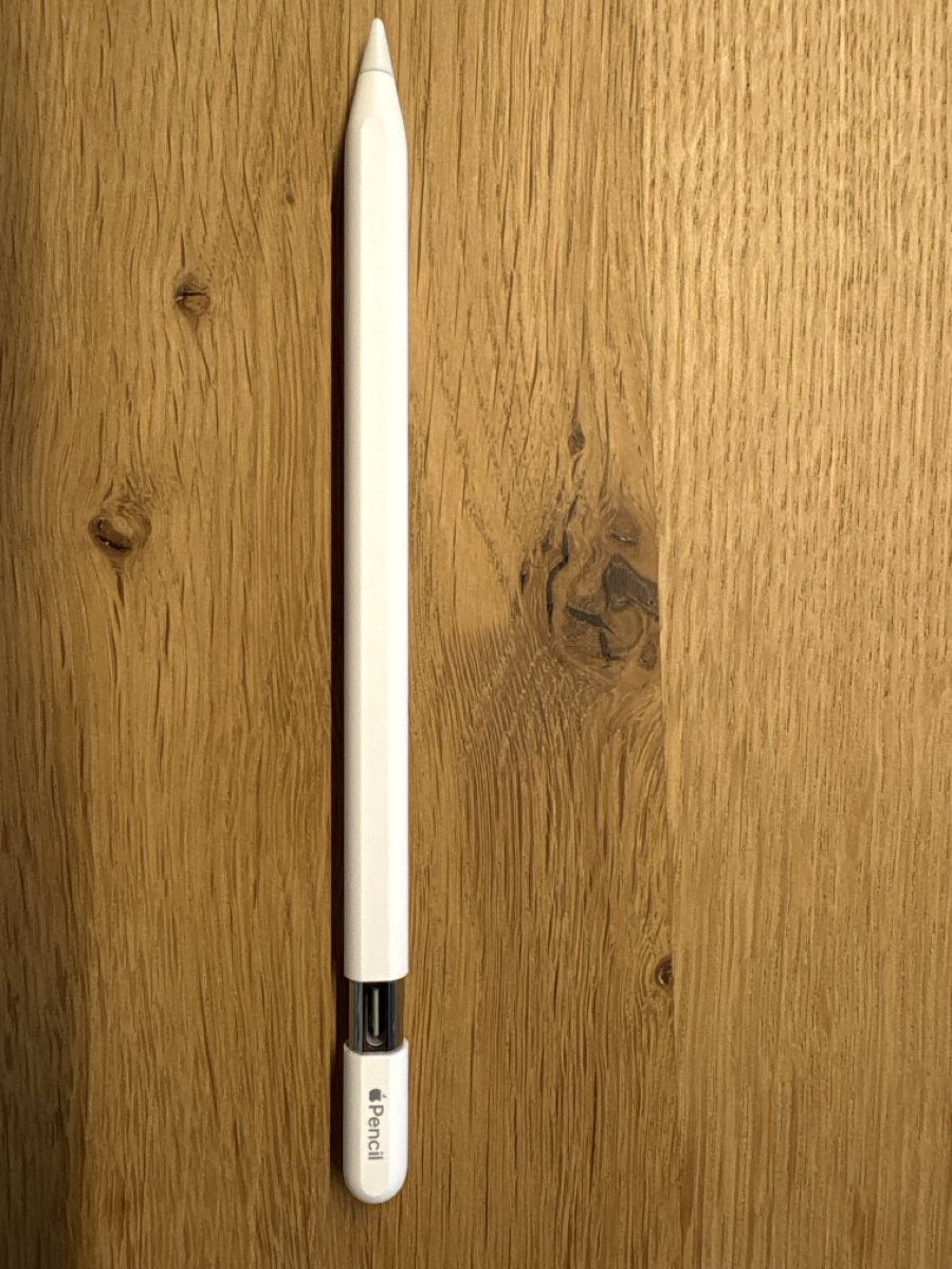 Apple Stylos & Marker: Apple Pencil USB-C, Originalkarton(ausgepackt) – Neuf (Voir description) à Altikon par Katanapeto 1