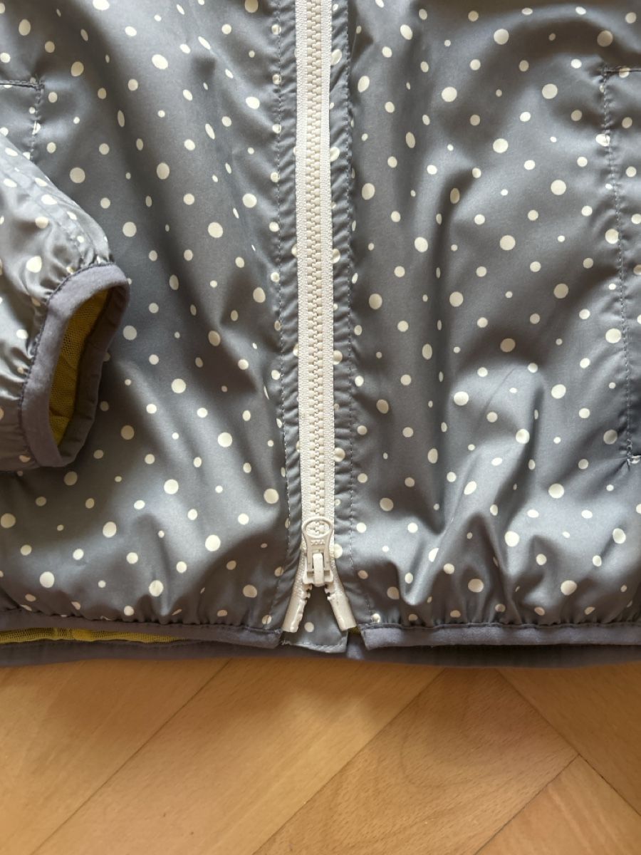 Jacken: BLAUER Windjacke Gr M – Gebraucht aus Luzern von Sunnysmile0511 3