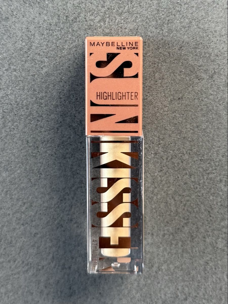Maybelline Make-up: NEU Maybelline - Sunkissed Highlighter – Nuovo e nell'imballaggio originale da Solothurn venduto da mit_8cxr