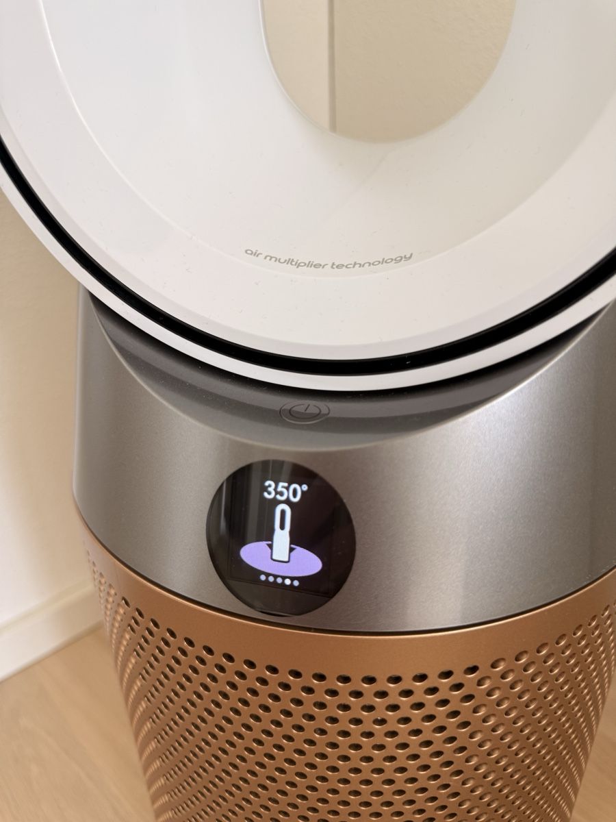 Dyson Luftreiniger: Dyson Purifier Hot+Cool Luftreiniger & Heizlüfter – Neu (gemäss Beschreibung) aus Cham von Z1999 3
