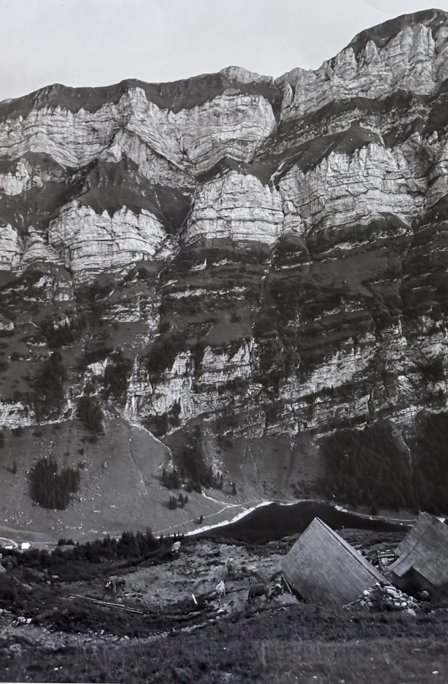 Cartes postales: Foto E. Grubenmann, Appenzell, 13 x 18 cm – D'occasion à Frauenfeld par Merk52
