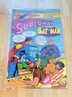 🚨 • Superman / Batman Comic 