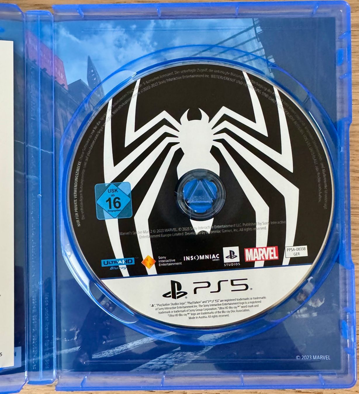 Sony Spiele: PS5 Spider-Man 2 – Gebraucht aus Widen von  2