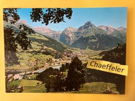 1979 Engelberg mit Hahnen