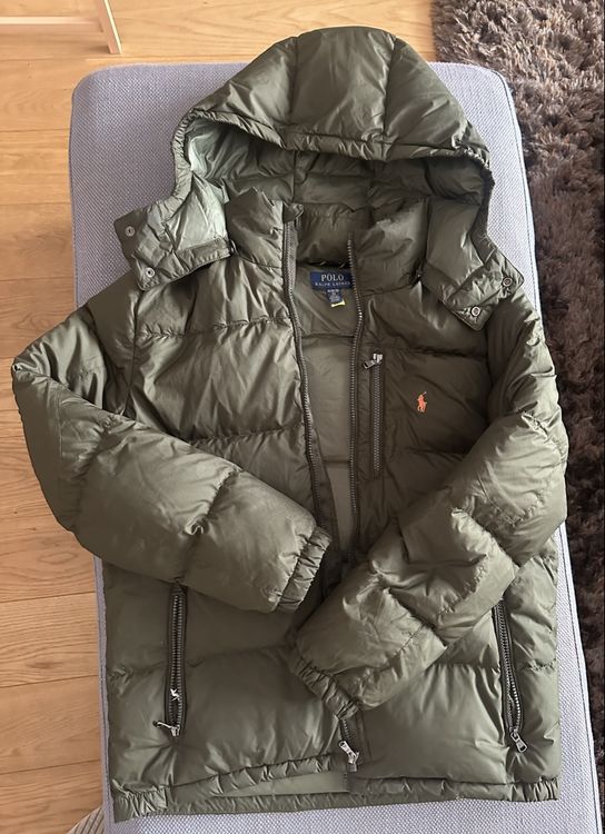 Ralph Lauren Winterjacke, Grösse XL für Kinder! (Gebraucht) in Zürich ...