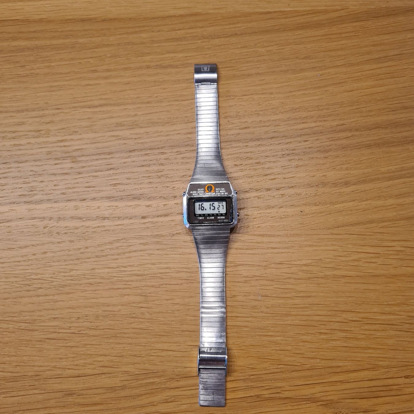 Omega Orologi: Omega Memomaster – Usato da Weinfelden venduto da jri_58lq 1