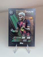 Lamine Yamal Fc Barcelona Topps Match Attax 