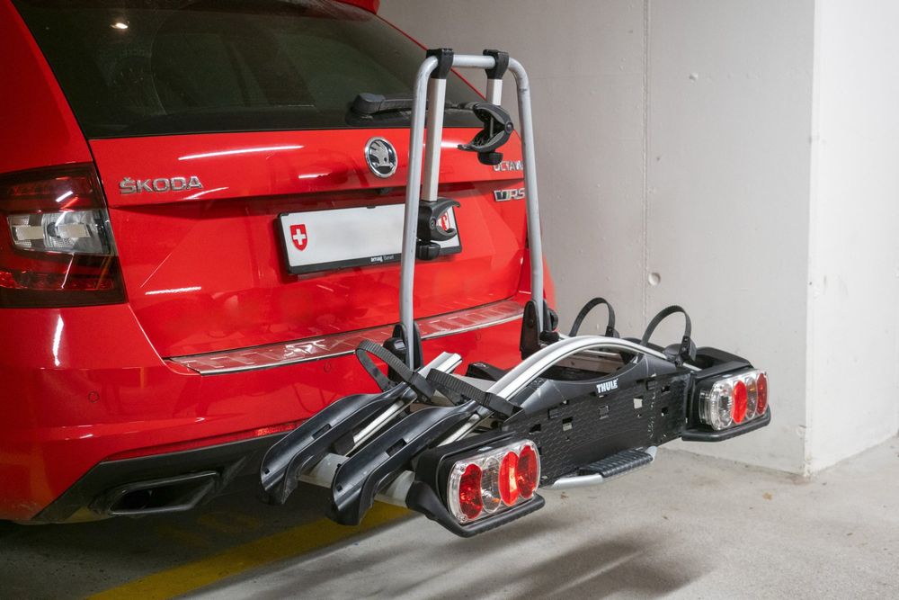 Schone Hecktrager Fur Ein Fahrrad Ebenbild