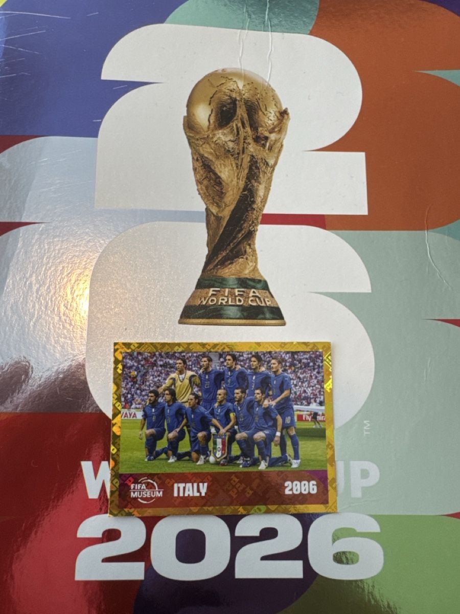 Panini Sammelbilder & Trading cards: Panini FWC 17 – Neu (gemäss Beschreibung) aus Zürich von th_e