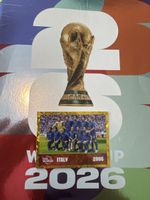 Panini FWC 17