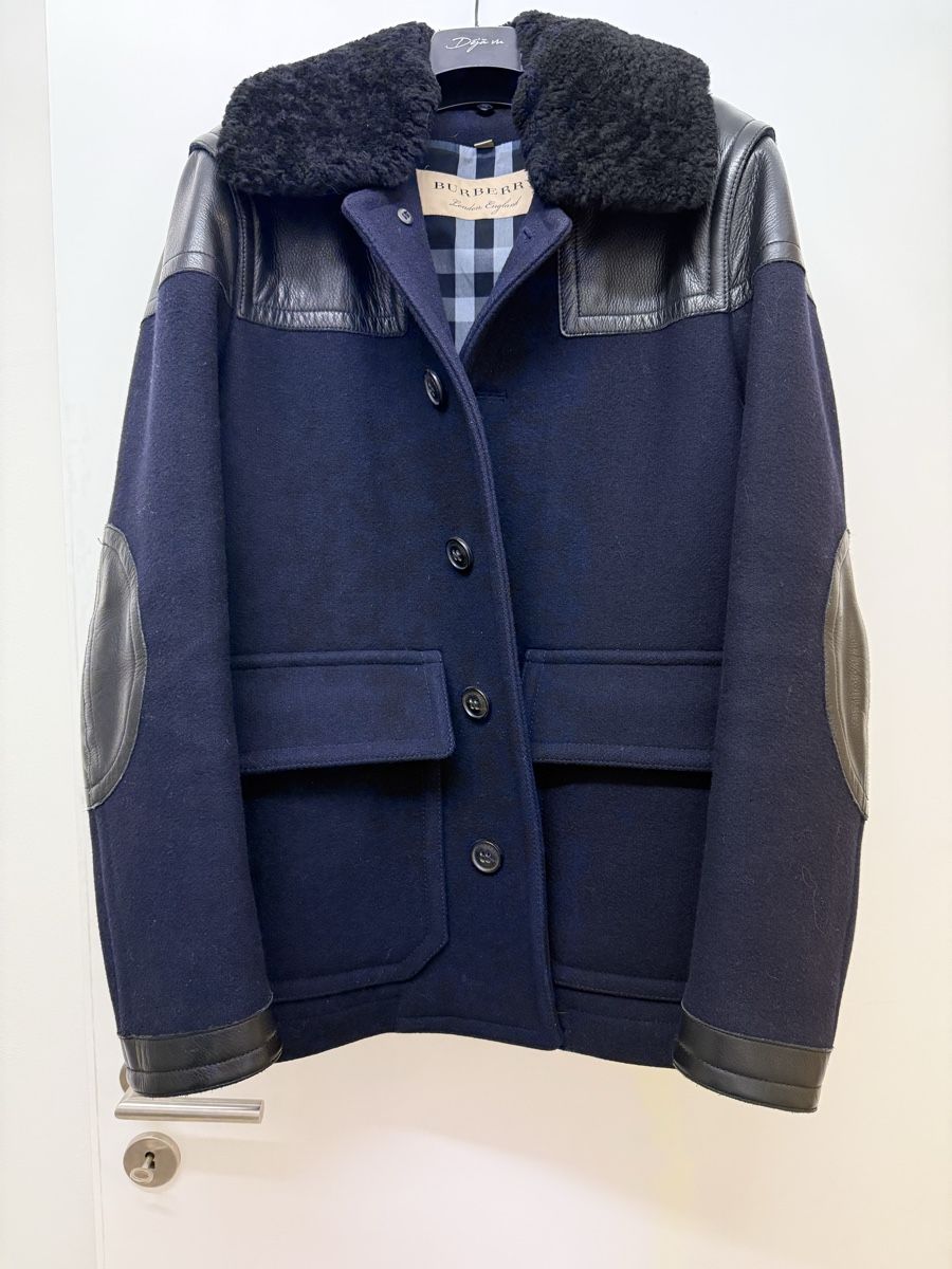 Burberry Giacche: Burberry man – Usato da Paradiso venduto da apf_mh9c