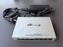 Ubiquiti UniFi Switch US-8-60W - 8 Port PoE Switch #62