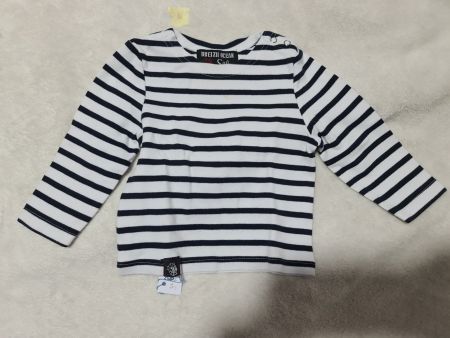 Pull Breizh ocean taille 86cm