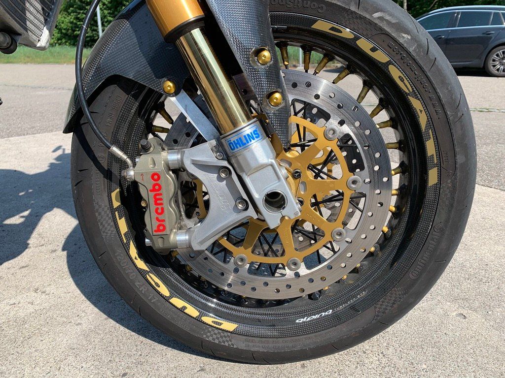 Ducati Strada: DUCATI 1000 Sport Classic Monoposto – Usato da Arboldswil venduto da Musashi 3
