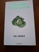 Libro Col Cavolo di Luciana Littizzetto 