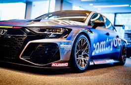 RS3 8y Performance Edition Räder