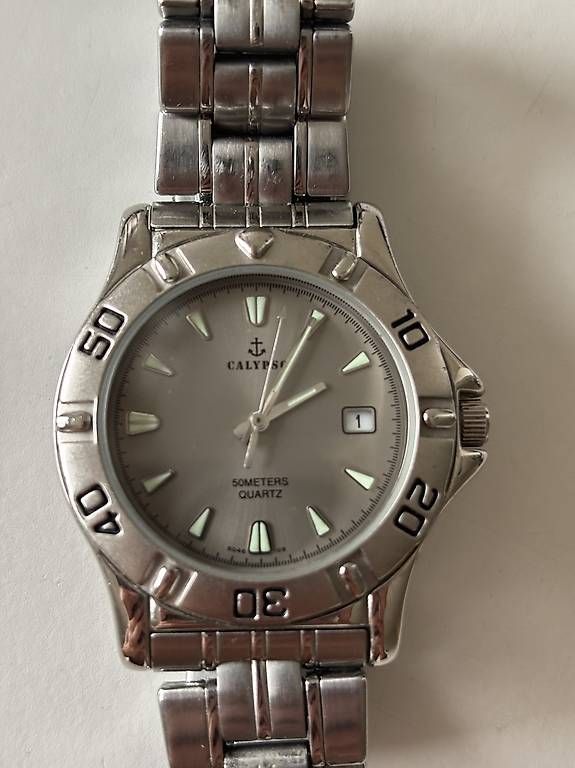 Orologi: Calypso Quartz 50M – Usato da Castel San Pietro venduto da yan_zg6x 1