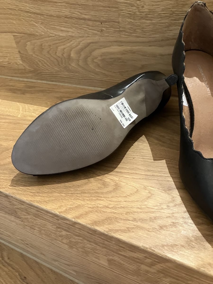 Roberto Santi Scarpe da donna: Roberto Santi Gr39 – Nuovo (secondo la descrizione) da Wermatswil venduto da Nahele 3