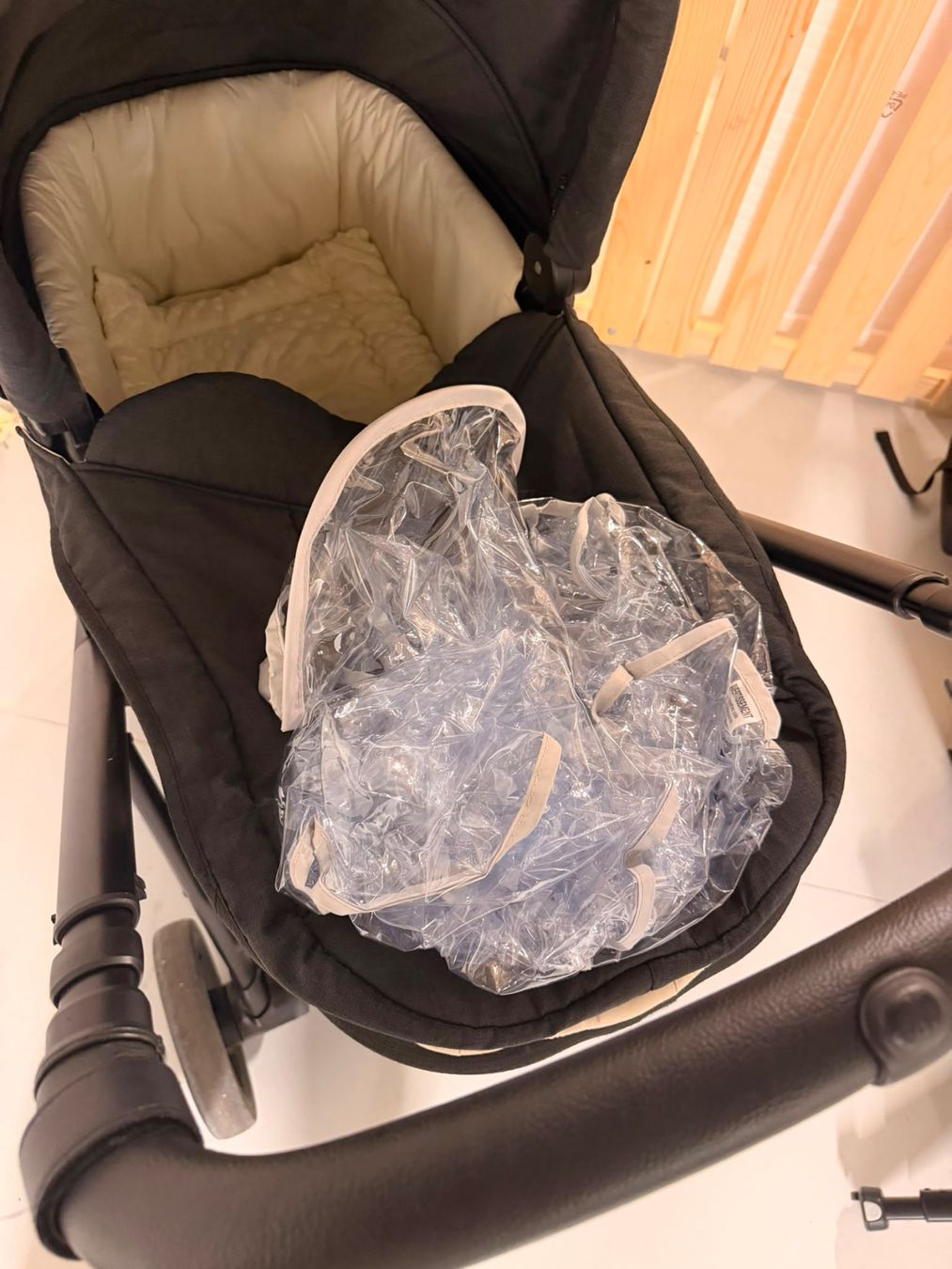 Joie Carrozzine: Kinderwagen 3 in 1 – Usato da St. Gallen venduto da emi_2slz 3