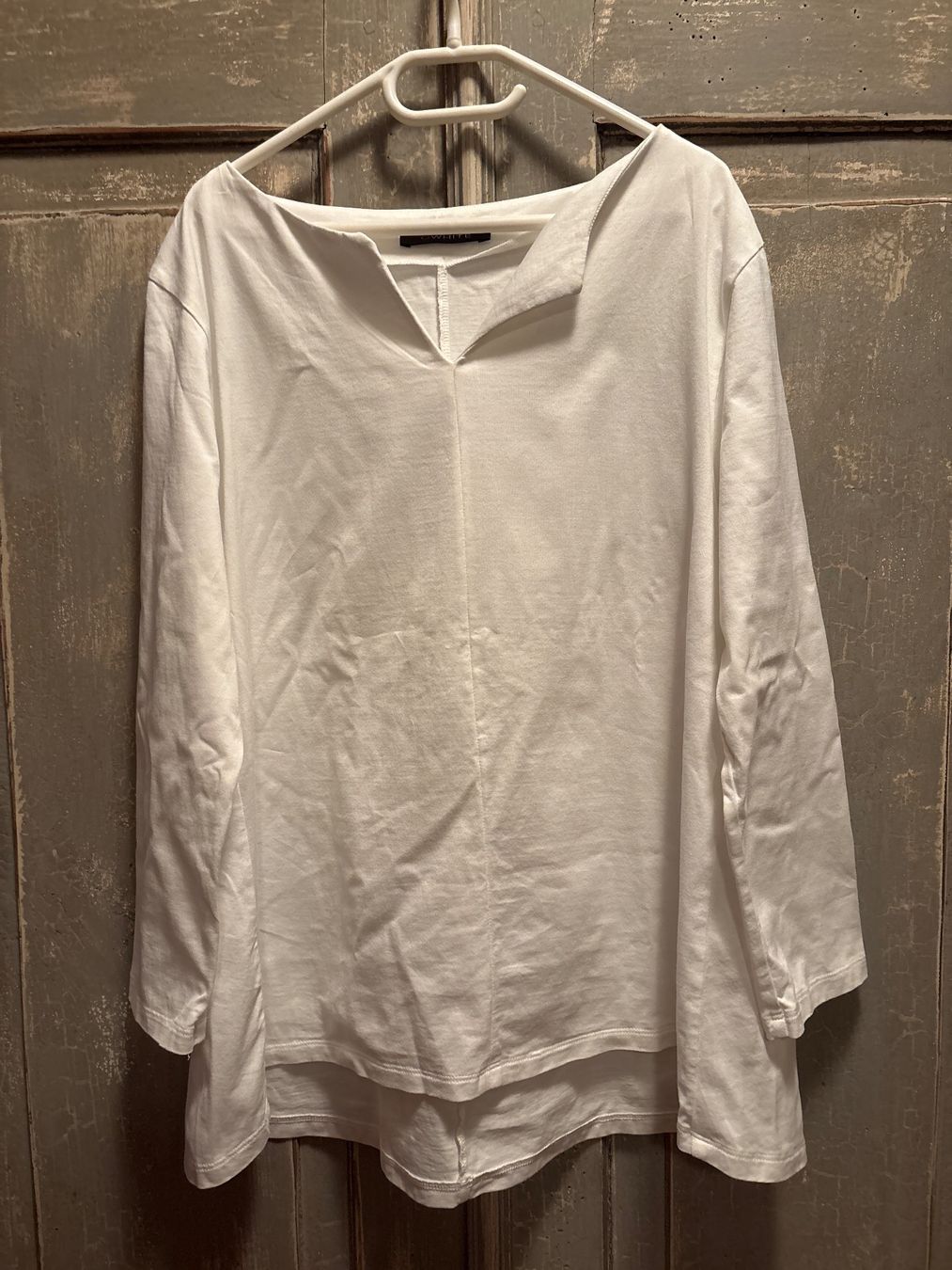 Tops: G White - Baumwoll-Shirt - IT42 – Neu (gemäss Beschreibung) aus Besenbüren von teluride89